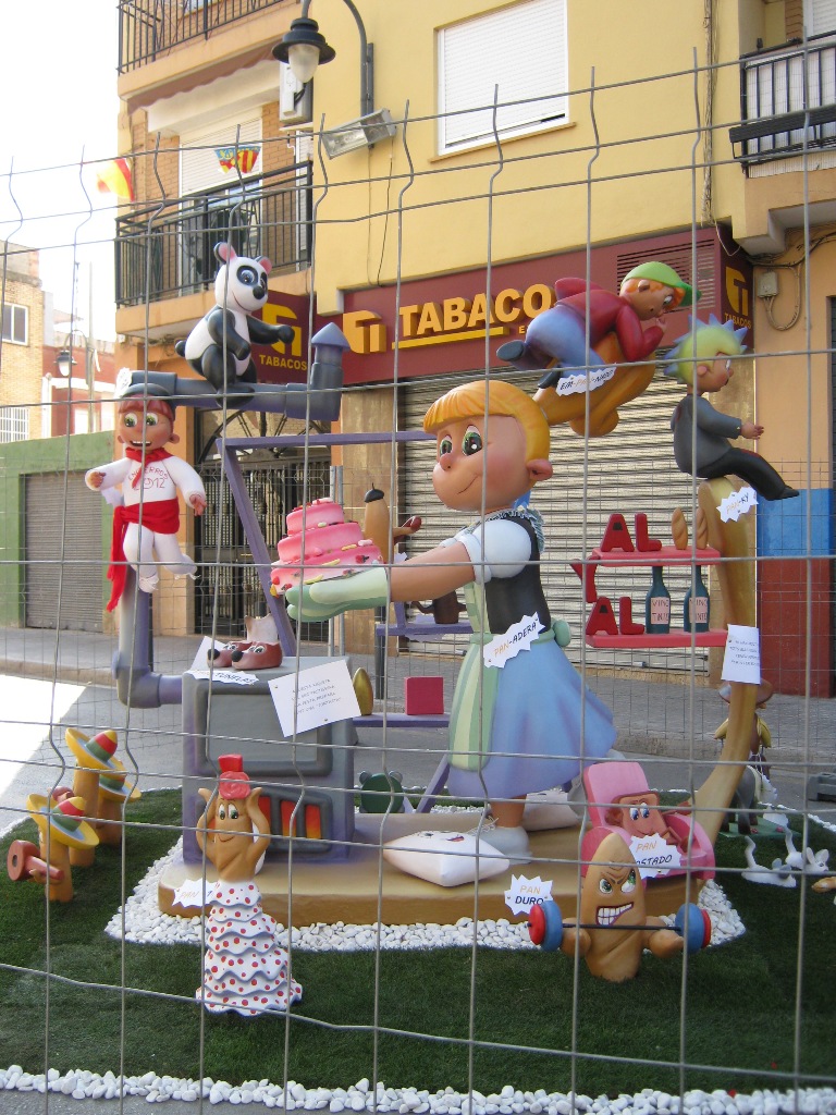 Totfalles: Luz Casanova-Padre Espasa 